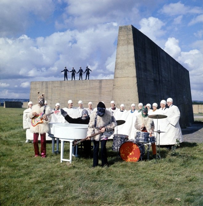 1967 - BBC Broadcasts 'Magical Mystery Tour'