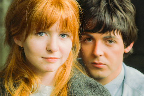 1967 - Paul McCartney & Jane Asher Announce Engagement