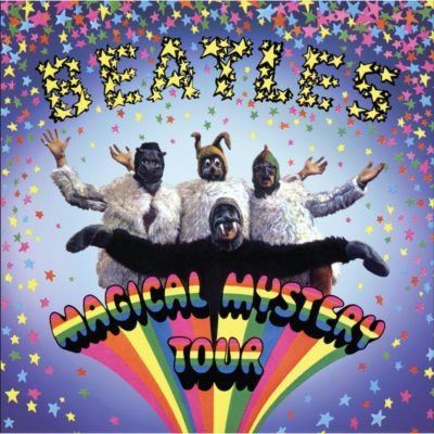 1968 (Jan 6) - Magical Mystery Tour #1 in the US