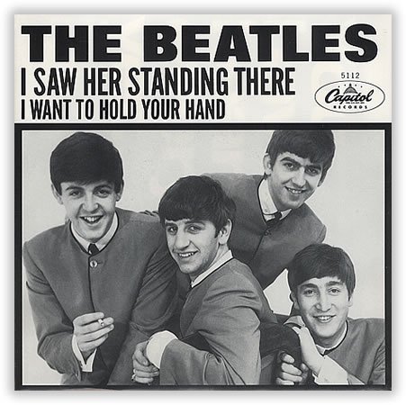1964 (Jan 18) - Beatles Make US Chart Debut