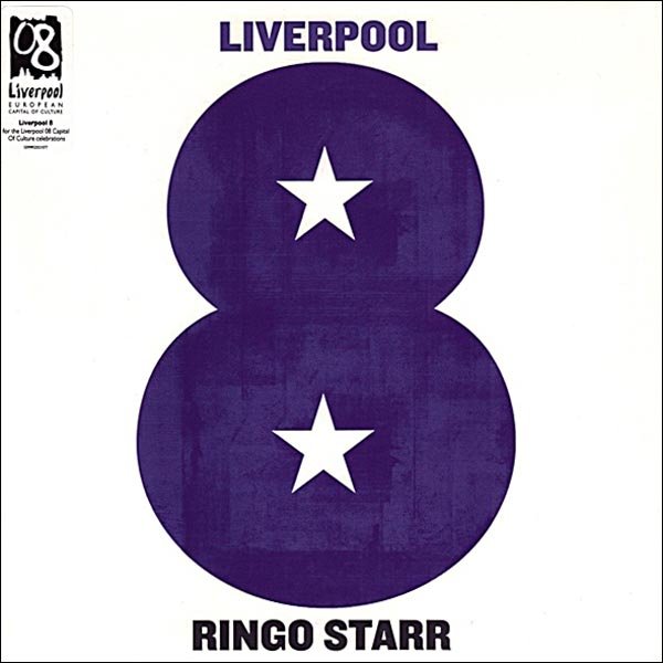 2008 (Jan 7) - Ringo Starr releases 'Liverpool 8' as Single