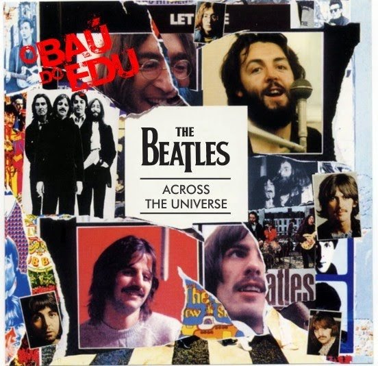 1968 (Feb 4) - 'Across The Universe' Recorded