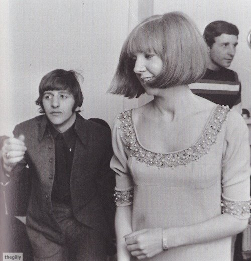 1968 (Feb 6) - Ringo on Cilla Black's TV Show