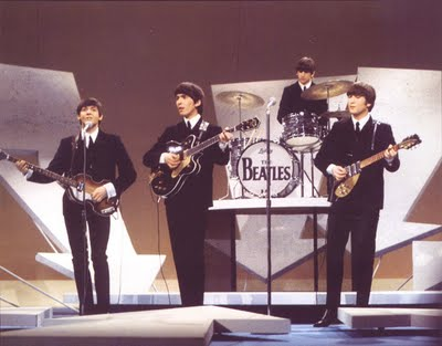 1964 (Feb 9) - US Live TV Debut on 'The Ed Sullivan Show'