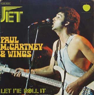 1976 (Feb 9) - 'Jet' Enters the Pop Charts