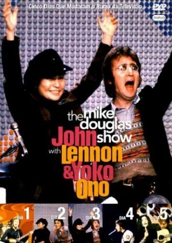 1972 (Feb 14) - John & Yoko Co-host 'Mike Douglas'