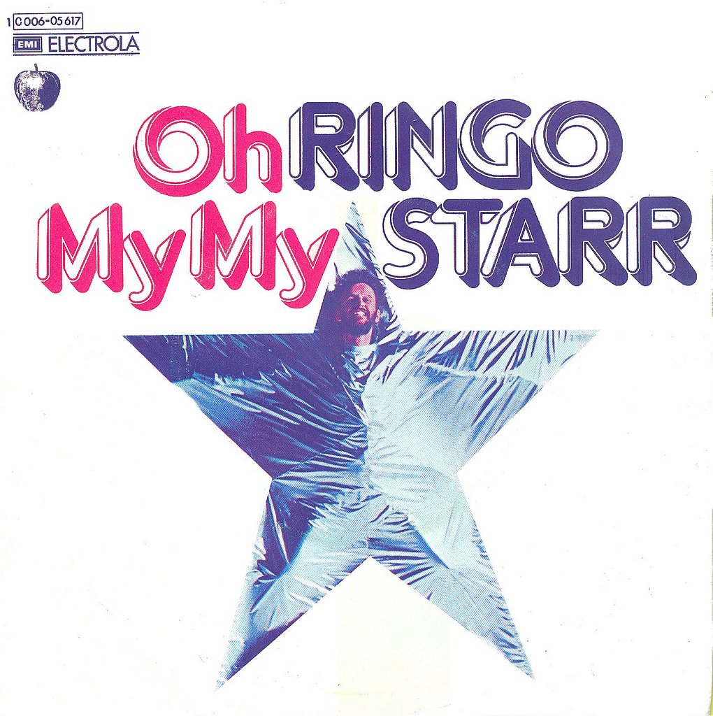 1974 (Feb 18) - Ringo Releases 'Oh My My'