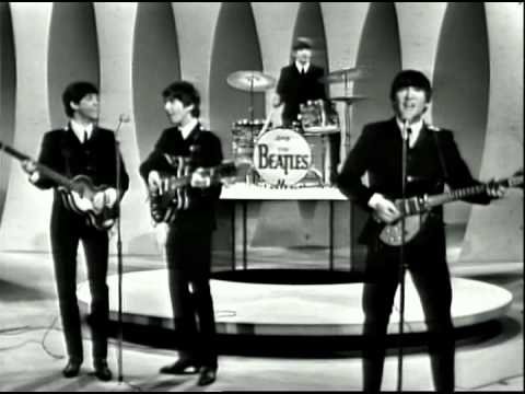 1964 (Feb 23) - Beatles back on Ed Sullivan