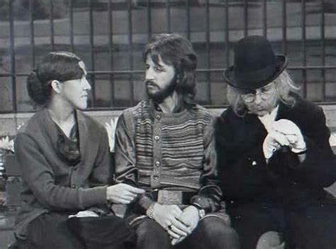 1970 (Feb 23) - Ringo on Laugh In