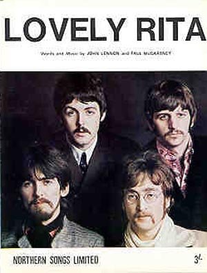 1967 (Feb 24) - Beatles Record 'Lovely Rita'