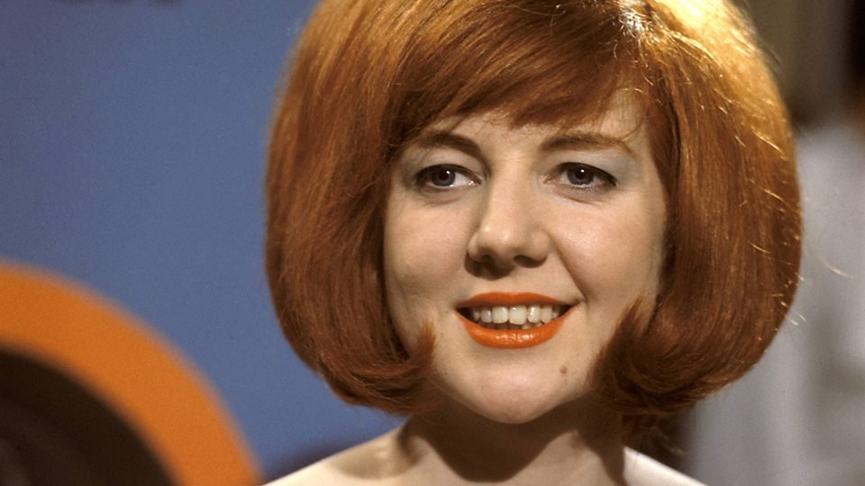 1964 (Feb 27) - Former Cavern Club Employee Cilla Black is #1