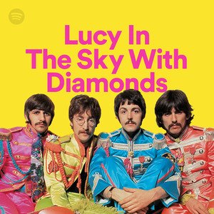 1967 (Feb 28) - Work Begins on 'Lucy In The Sky With Diamonds'