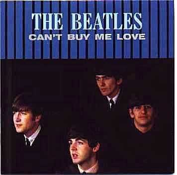 1964 (Mar 20) - UK Release of 'Can't Buy Me Love/You Can't Do That'