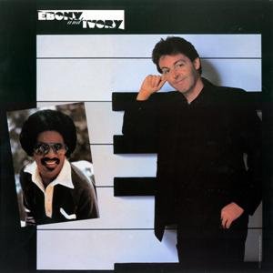 1982 (Mar 29) - 'Ebony and Ivory' Released