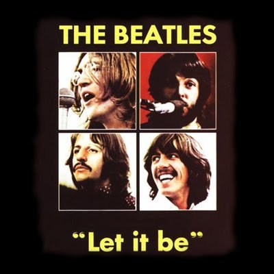 1970 (Mar 19) - 'Let It Be' Clip Shown on 'Top of the Pops'