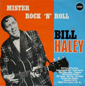 1954 (Apr 12) - 'Rock Around The Clock' Recorded