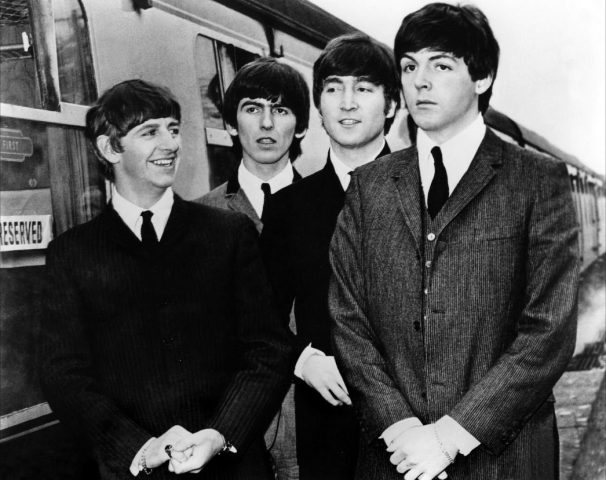 1964 (Apr 11) - Beatles Have 14 Songs on Billboard's Hot 100