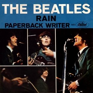 1966 (Apr 16) - The Beatles Record 'Rain'
