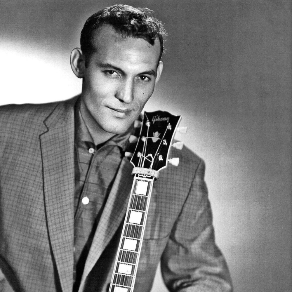 1932 (Apr 9) - Beatles Influencer Carl Perkins Born