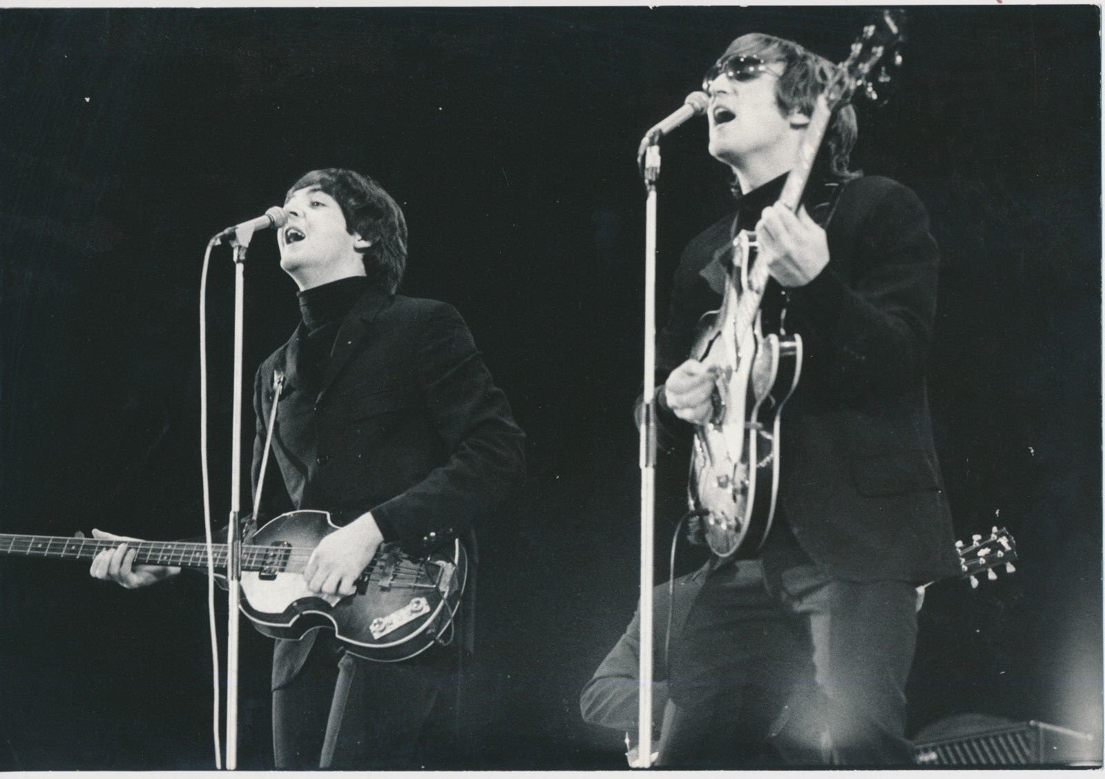 1966 (May 1) - Beatles Last 'Live' UK Appearance