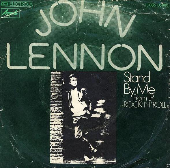 1975 (Apr 26) - John's 'Stand By Me' #20 in US