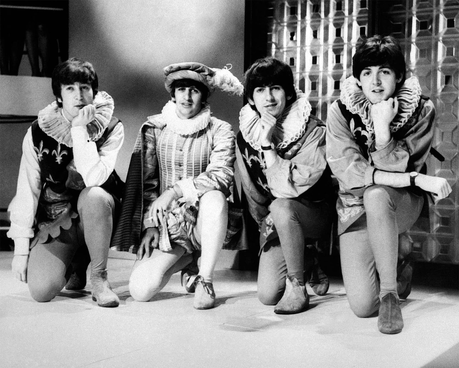 1964 (Apr 28) - 'Around The Beatles' TV Special Recorded