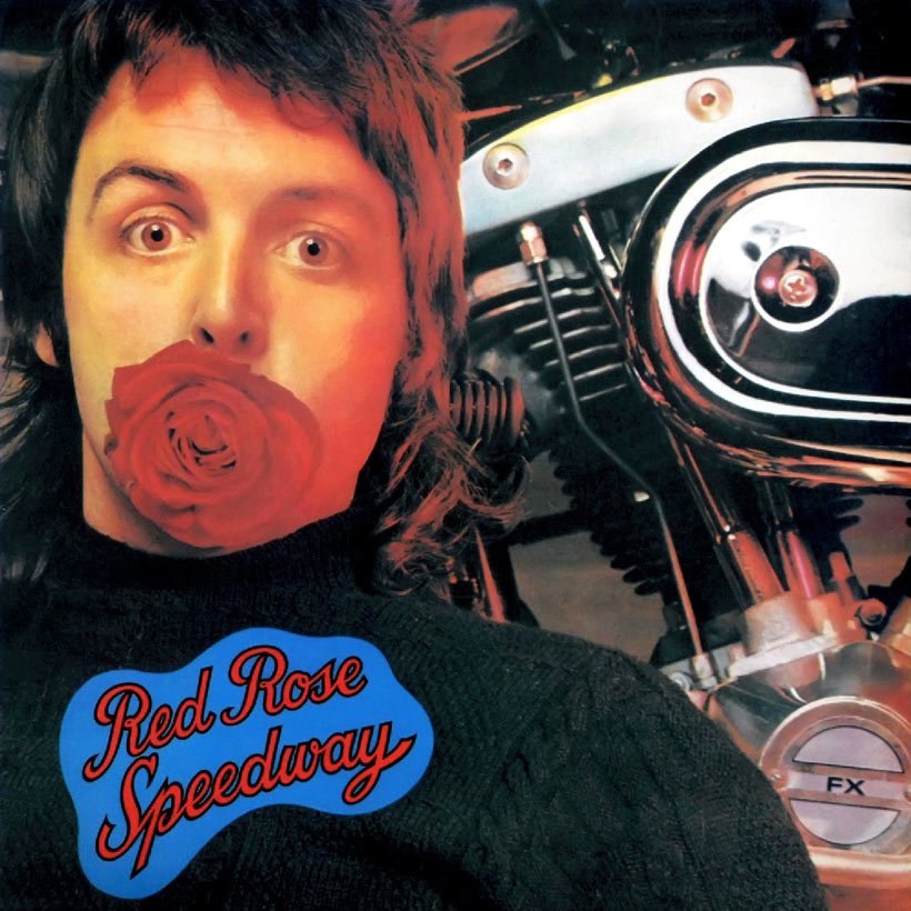 1973 (Apr 30) - 'Red Rose Speedway' Released in US