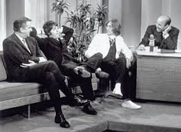 1968 (May 14) - Paul & John Appear on 'The Tonight Show'