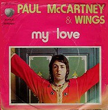 1973 (Jun 2) - Paul #1 on Single and Album Charts in the US
