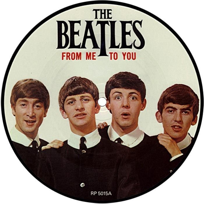 1963 (May 8) - 'From Me to You' Becomes The Beatles First #1
