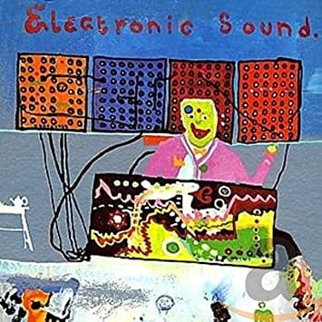 1969 (May 9) - George's Album 'Electronic Sound' Released