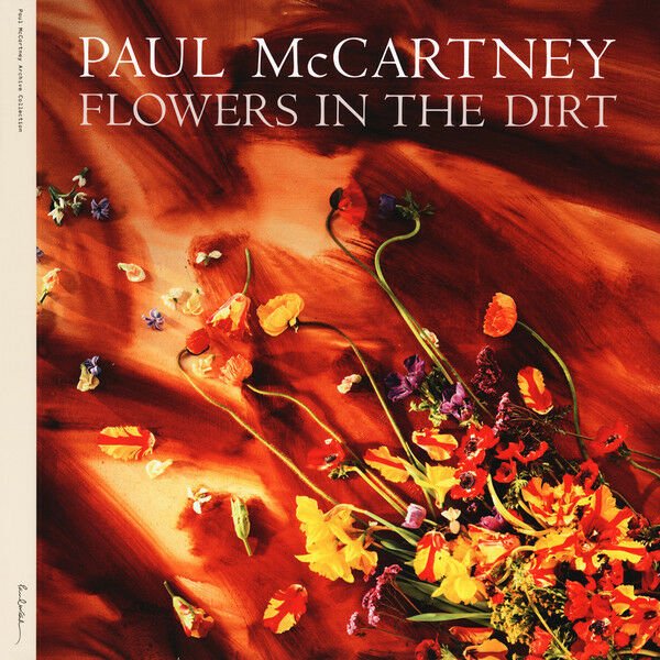 1989 (Jun 24) - Paul McCartney Releases 'Flowers In The Dirt' in the UK