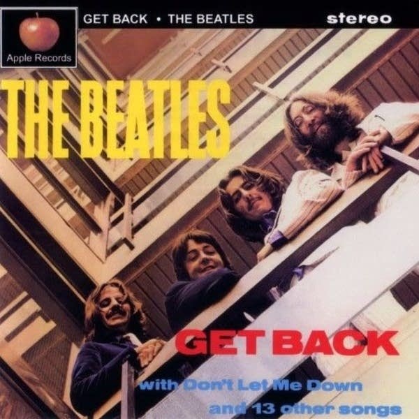 1969 (May 24) - 'Get Back' #1 in the US