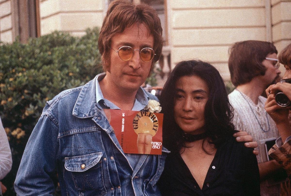 1971 (May 15) - Lennon Films Shown at Cannes