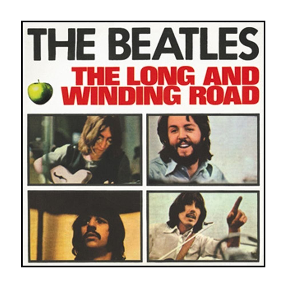 1970 (Jun 13) - 'The Long And Winding Road' #1 in the US