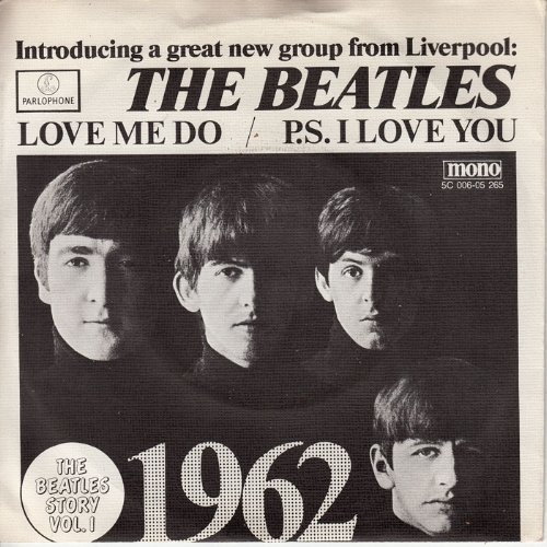 1964 (May 30) - 'Love Me Do' Goes to #1 in the US