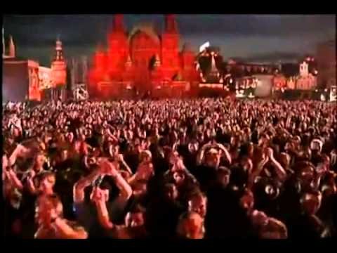 2003 (May 24) - Paul McCartney Makes First Appearance in Russia