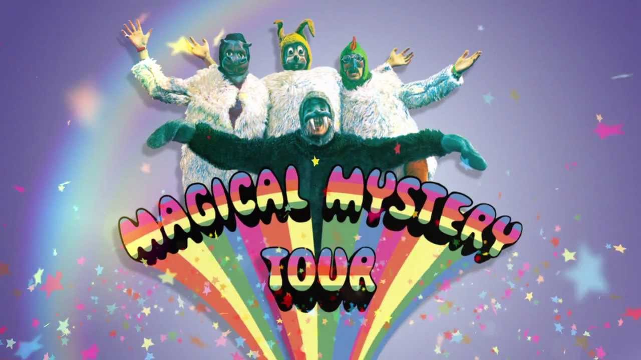 1967 (May 25) - Beatles Record 'Magical Mystery Tour'