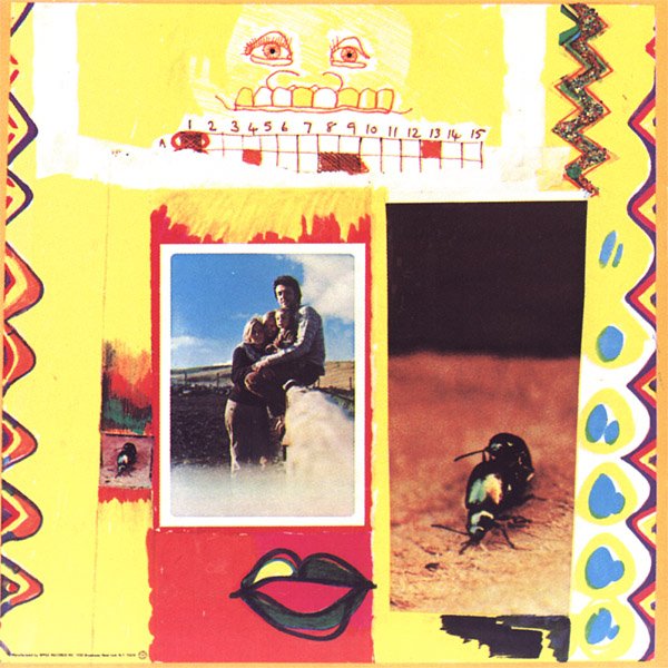 1971 (May 21) - Paul Releases 'Monkberry Moon Delight' in the UK