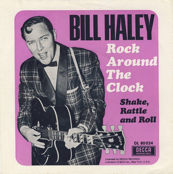 1954 (May 20) - 'Rock Around The Clock' Released
