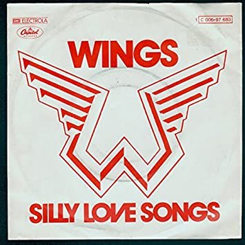 1976 (May 22) - 'Silly Love Songs' #1 in the US