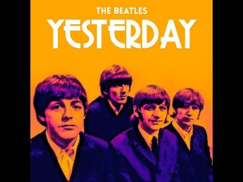 1965 (Jun 17) - Beatles Complete 'Yesterday', Work on 'Act Naturally'
