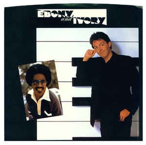 1982 (May 15) - 'Ebony and Ivory' Goes to #1