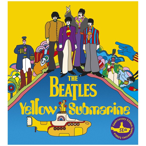 1966 (Jun 1) - Overdubs for 'Yellow Submarine'