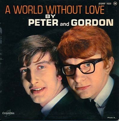 1964 (Jun 27) - 'A World Without Love' #1 in the US
