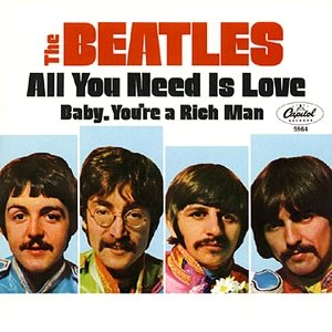 1967 (Jun 14) - Beatles Record 'All You Need Is Love'