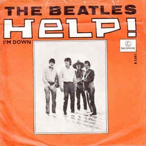 1965 (Jul 23) - UK Release of 'Help!'