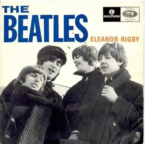 1966 (Jun 6) - Beatles Record 'Eleanor Rigby'