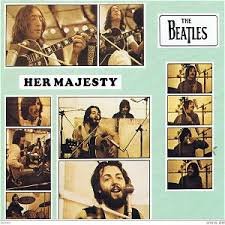 1969 (Jul 2) - Paul Records 'Her Majesty'