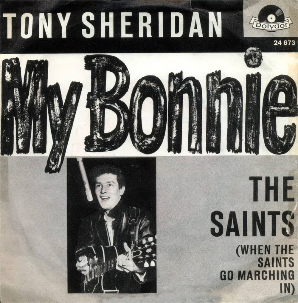 1963 (Jun 8) - 'My Bonnie' Enters the UK Charts